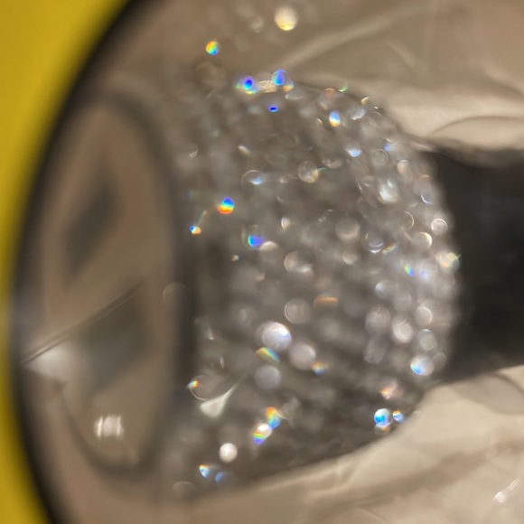 NWT Original Charger USB car charger for 2 Black w/ Crystals - Picture 7 of 9